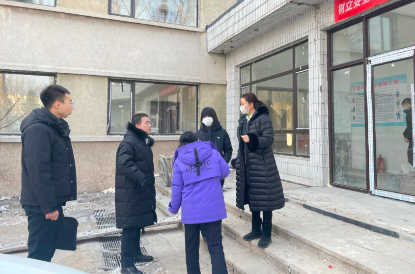 k1体育注册就送38元集团纪委开展在建工程项目专项监督检查工作